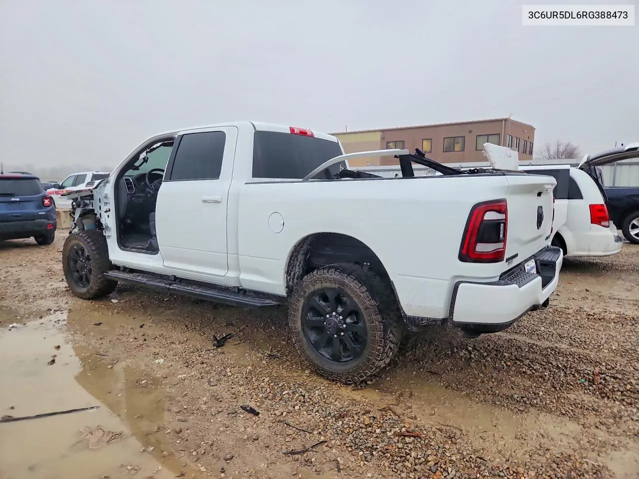 3C6UR5DL6RG388473 2024 Ram 2500 Big Horn