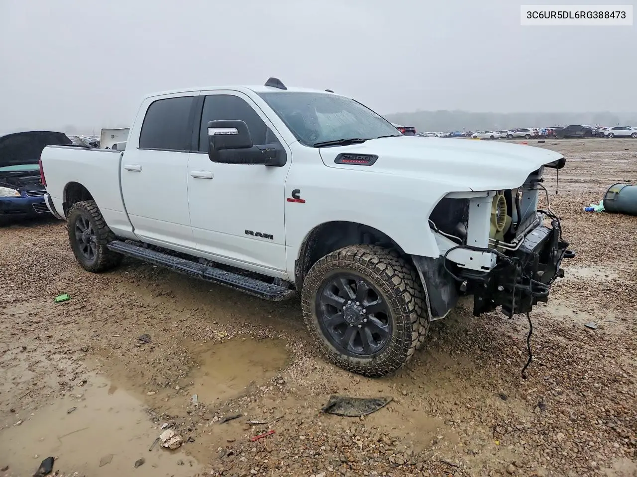 3C6UR5DL6RG388473 2024 Ram 2500 Big Horn