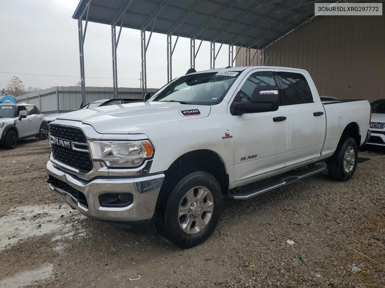 3C6UR5DLXRG297772 2024 Ram 2500 Big Horn