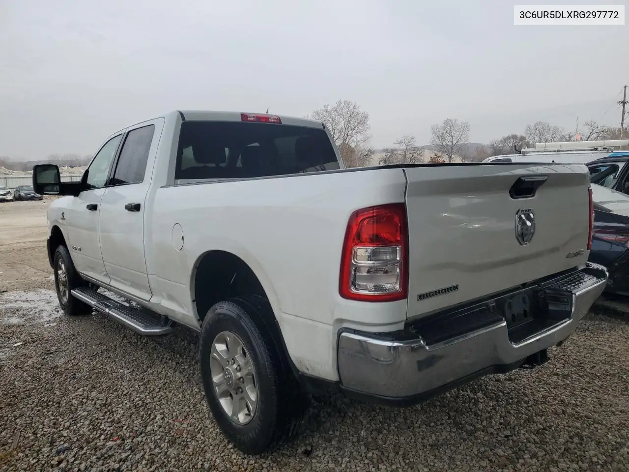3C6UR5DLXRG297772 2024 Ram 2500 Big Horn