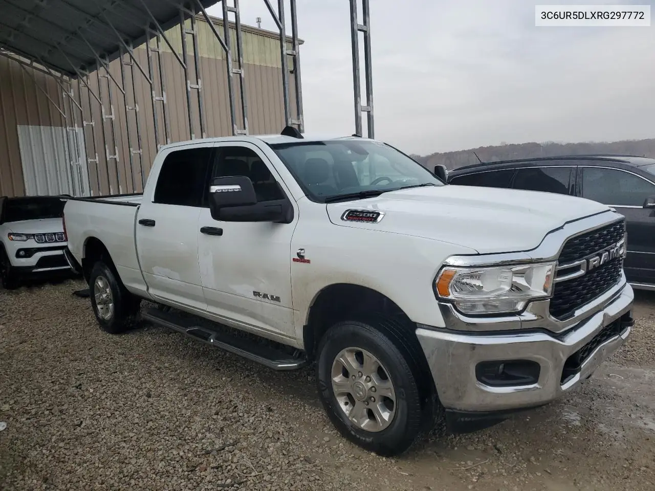 3C6UR5DLXRG297772 2024 Ram 2500 Big Horn
