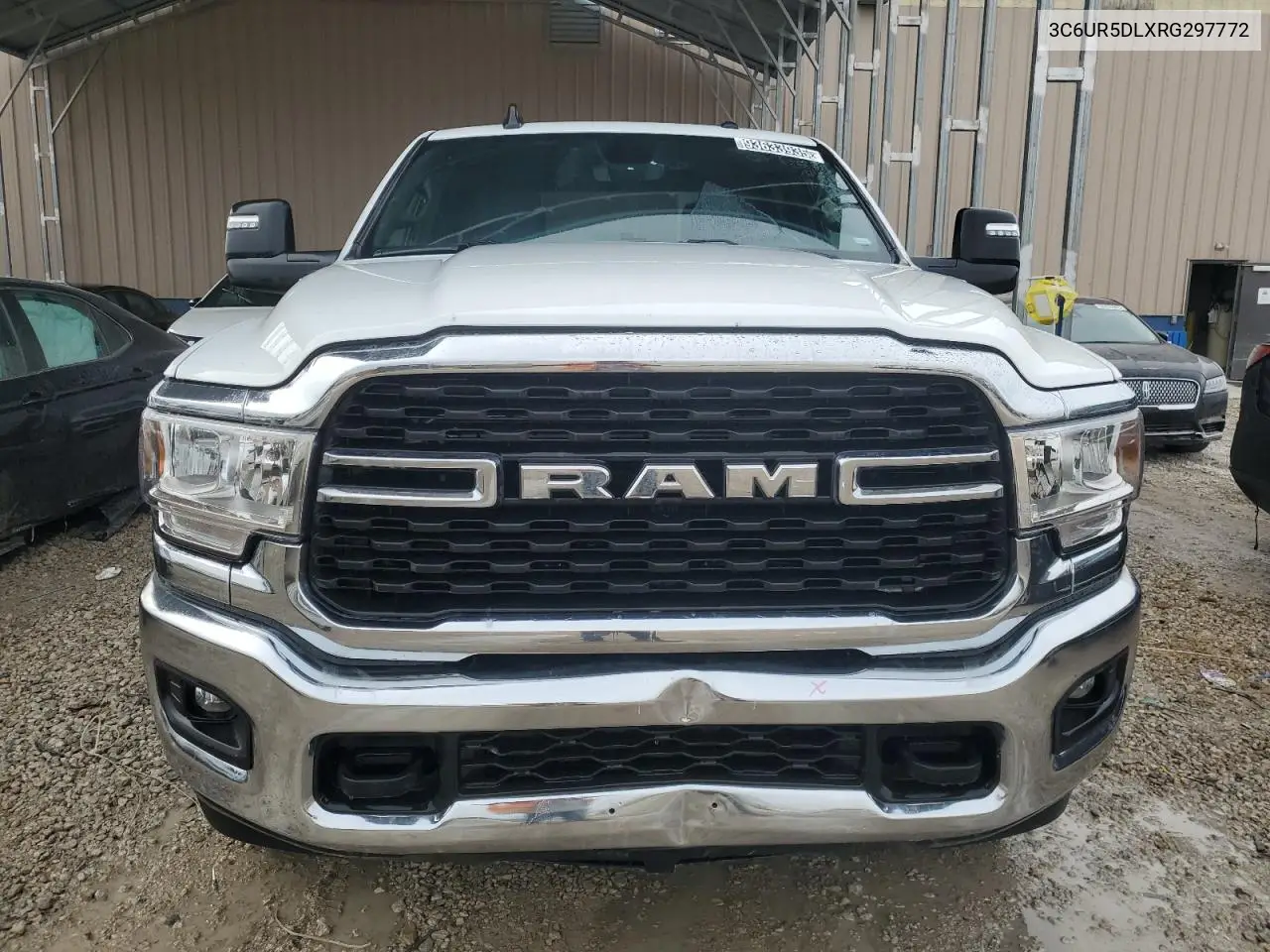 3C6UR5DLXRG297772 2024 Ram 2500 Big Horn