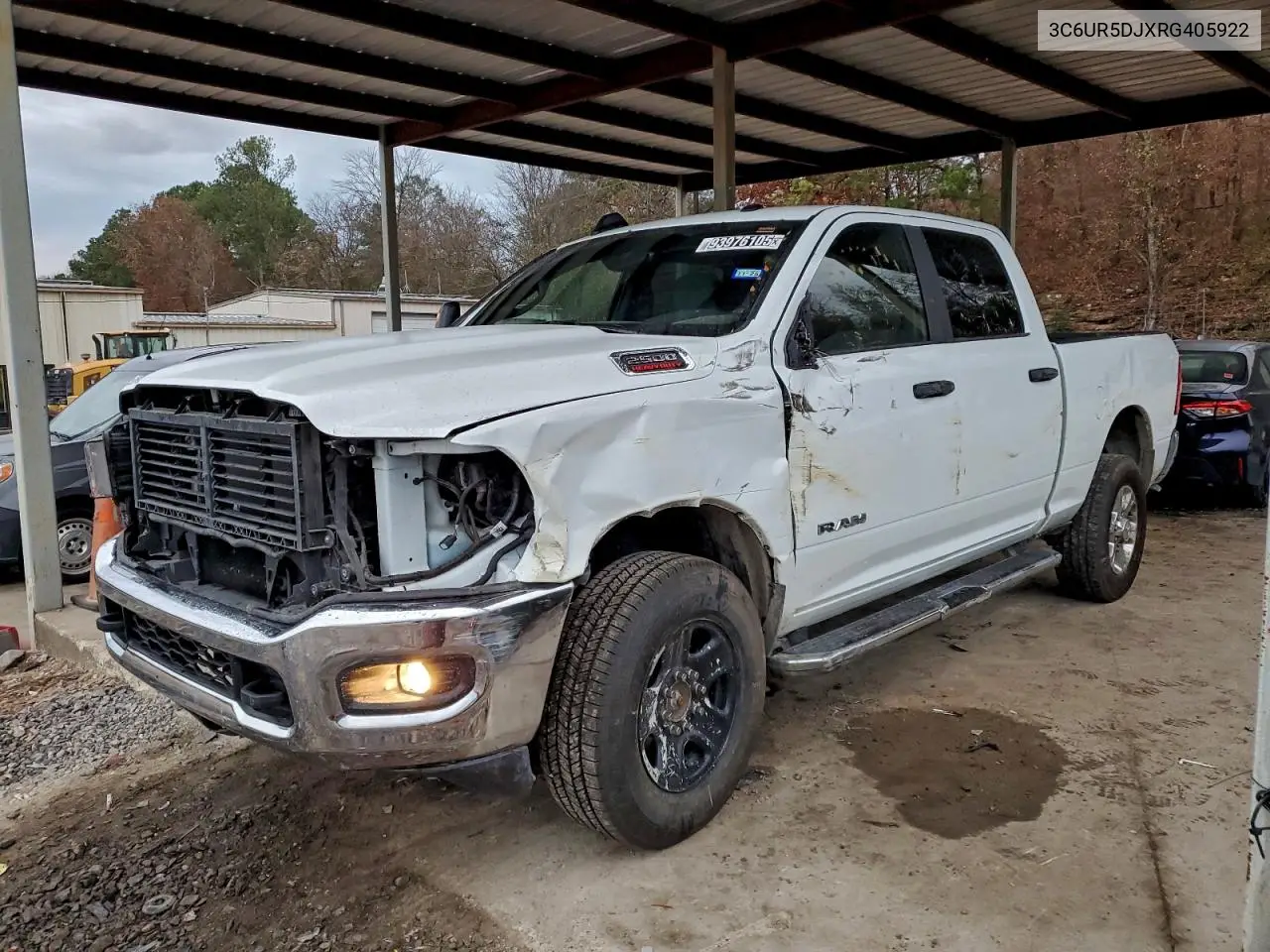 3C6UR5DJXRG405922 2024 Ram 2500 Big Horn