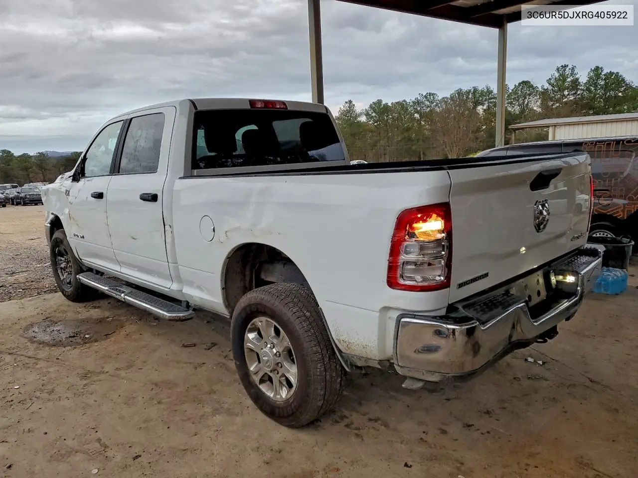 3C6UR5DJXRG405922 2024 Ram 2500 Big Horn