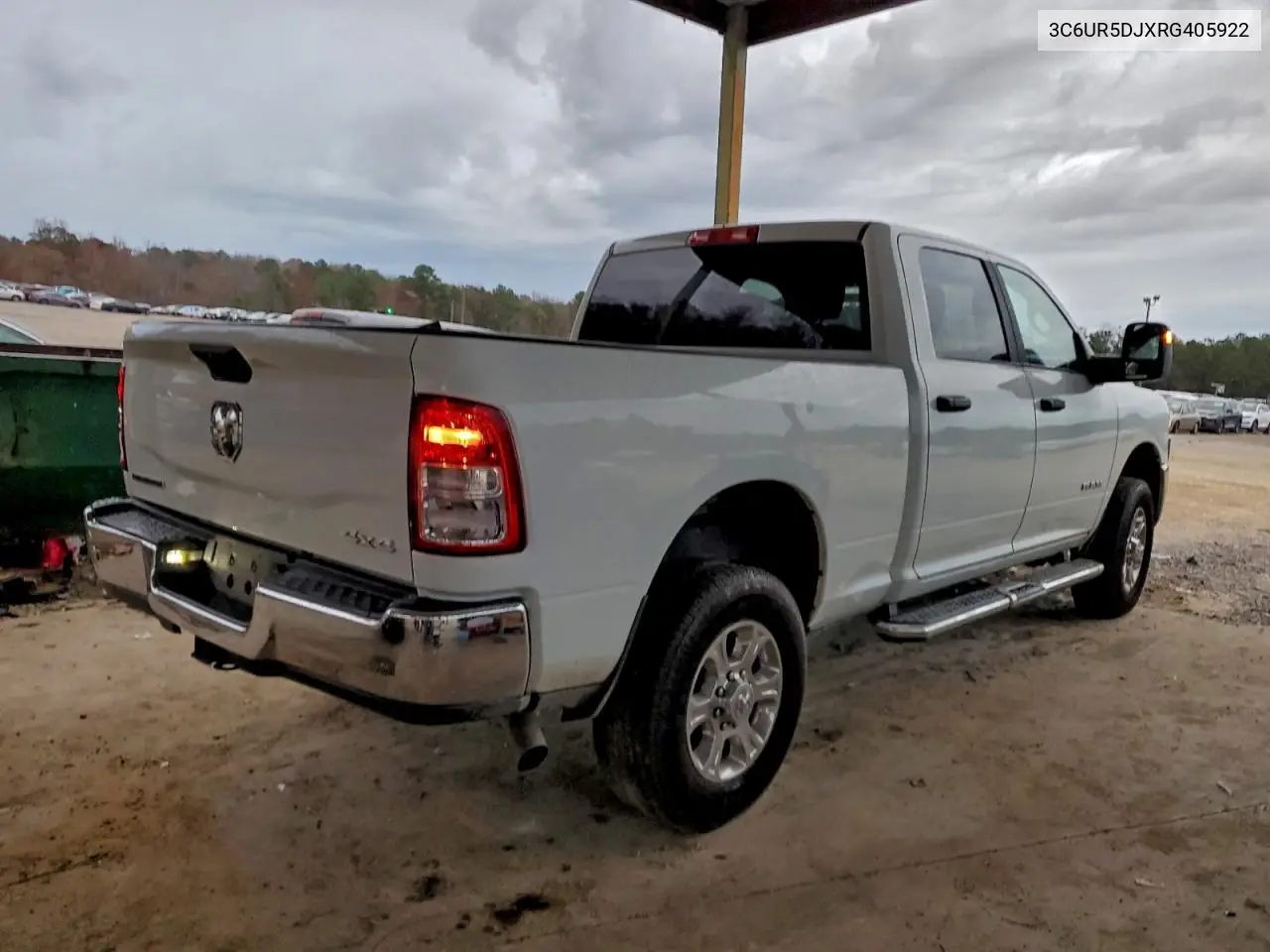 3C6UR5DJXRG405922 2024 Ram 2500 Big Horn