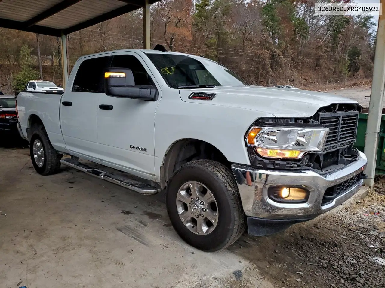 3C6UR5DJXRG405922 2024 Ram 2500 Big Horn