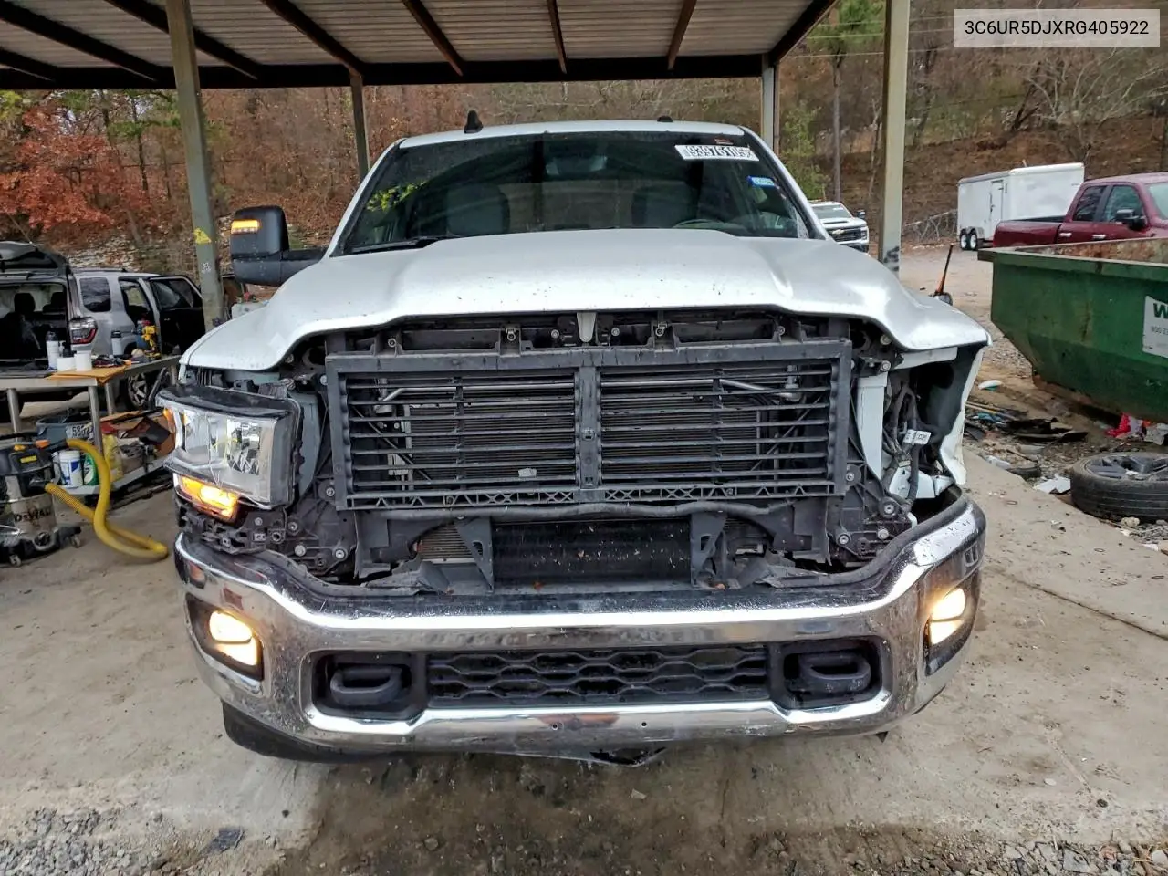 3C6UR5DJXRG405922 2024 Ram 2500 Big Horn