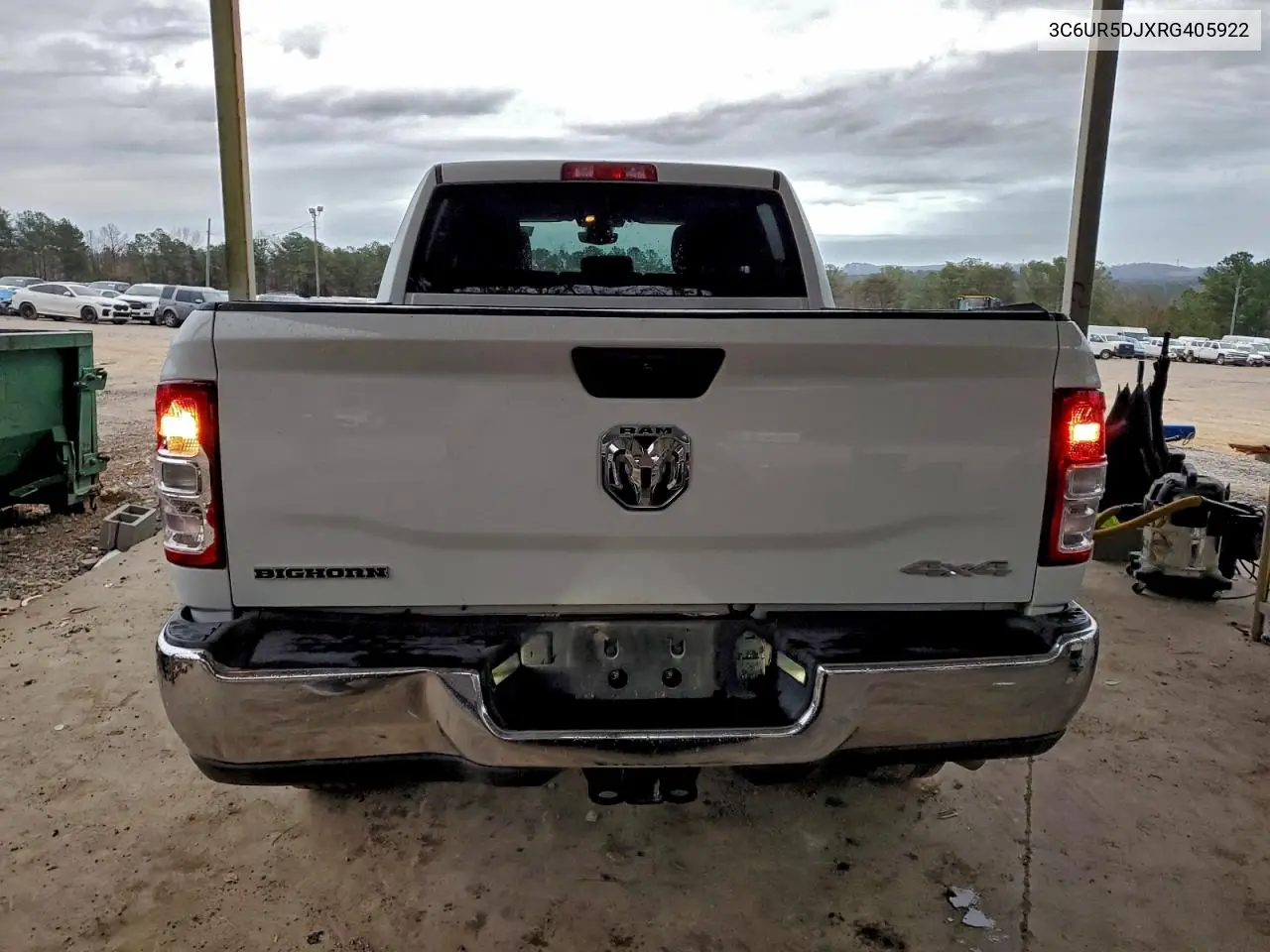 3C6UR5DJXRG405922 2024 Ram 2500 Big Horn