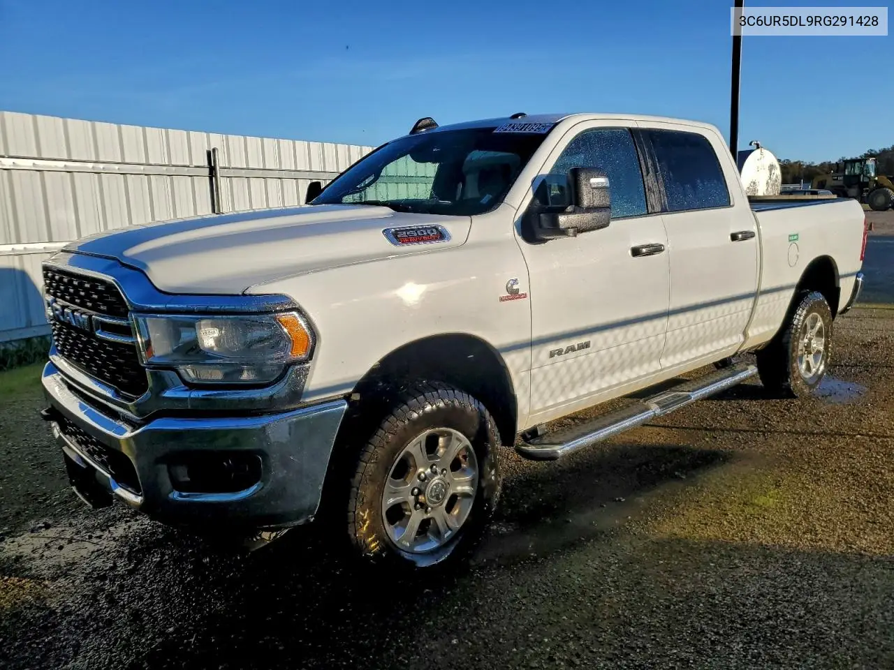 3C6UR5DL9RG291428 2024 Ram 2500 Big Horn