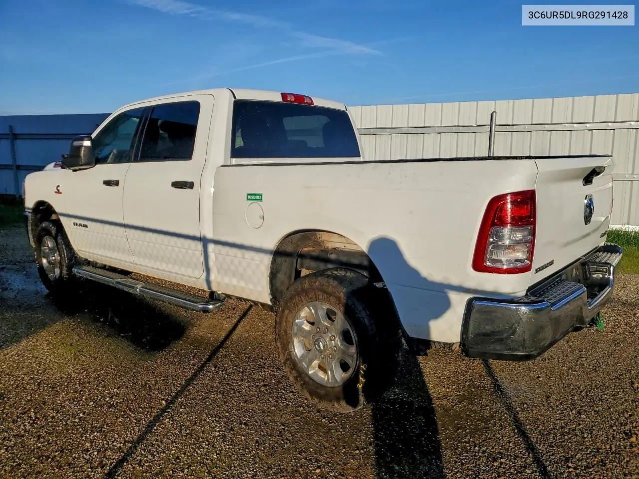 3C6UR5DL9RG291428 2024 Ram 2500 Big Horn