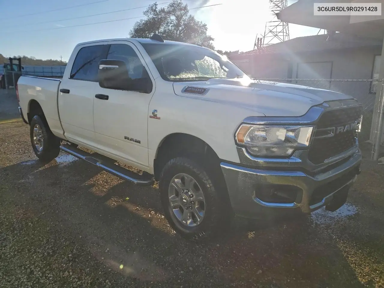 3C6UR5DL9RG291428 2024 Ram 2500 Big Horn