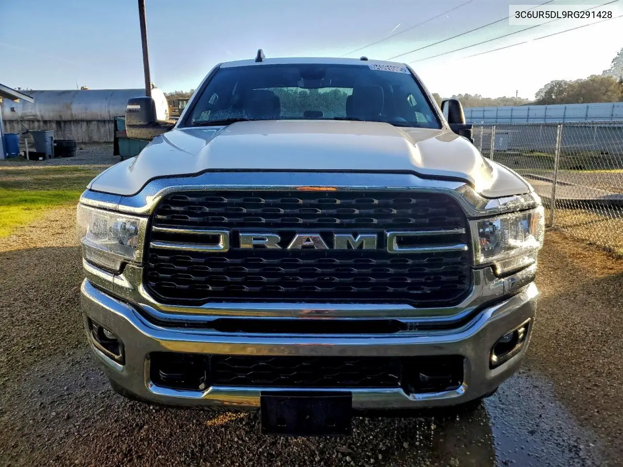3C6UR5DL9RG291428 2024 Ram 2500 Big Horn