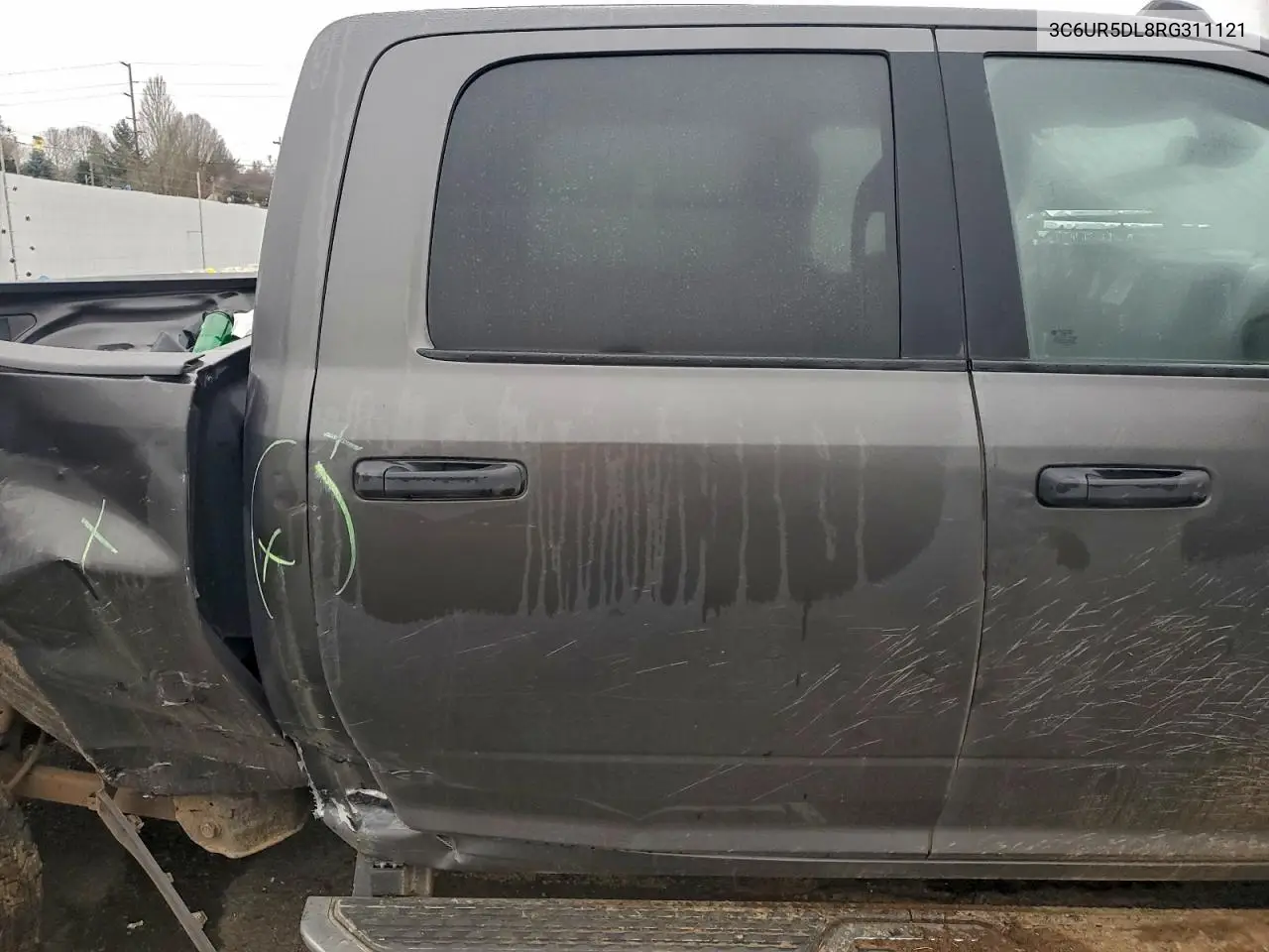 3C6UR5DL8RG311121 2024 Ram 2500 Big Horn