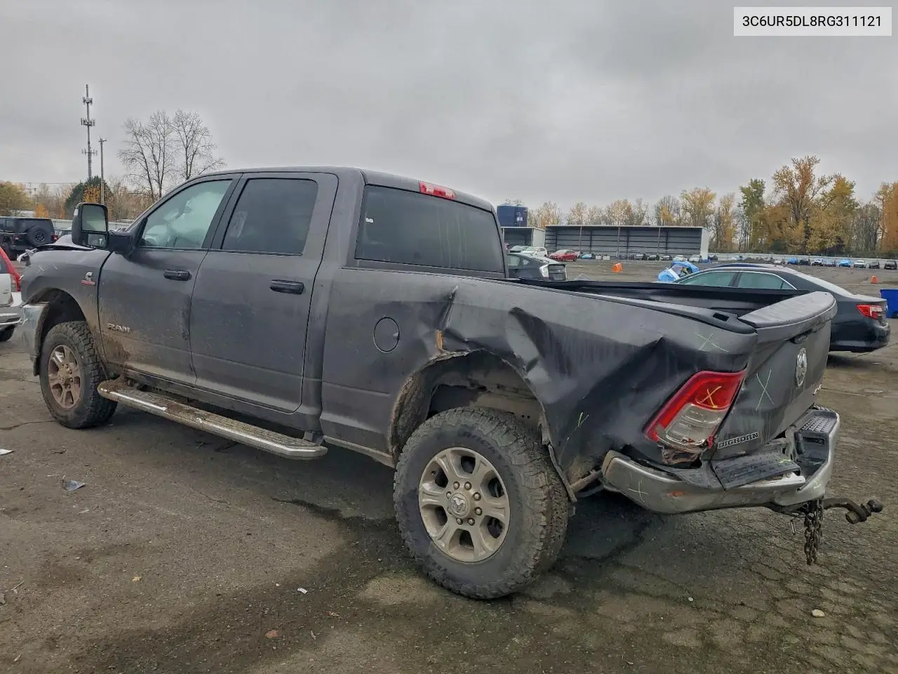 3C6UR5DL8RG311121 2024 Ram 2500 Big Horn
