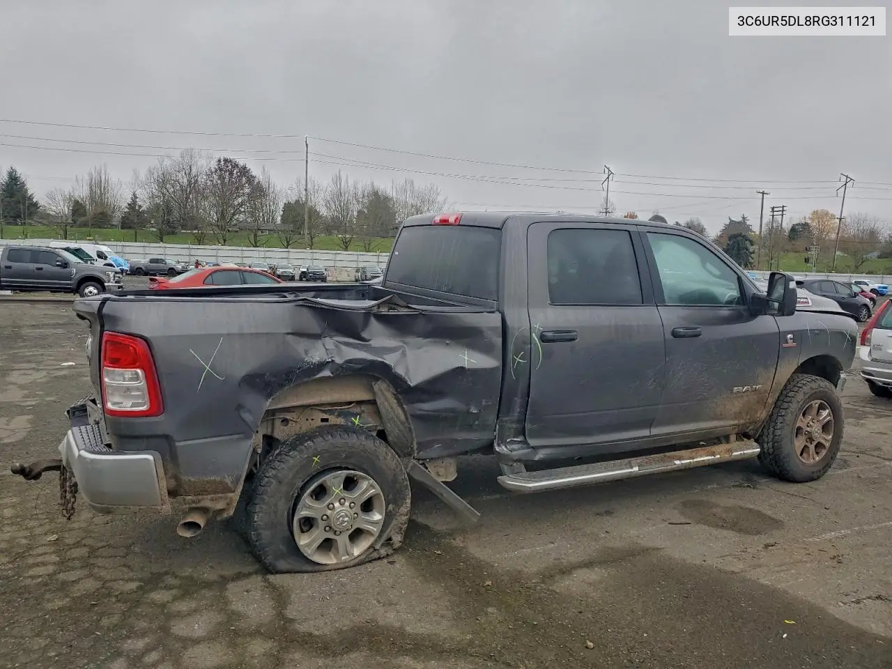 3C6UR5DL8RG311121 2024 Ram 2500 Big Horn