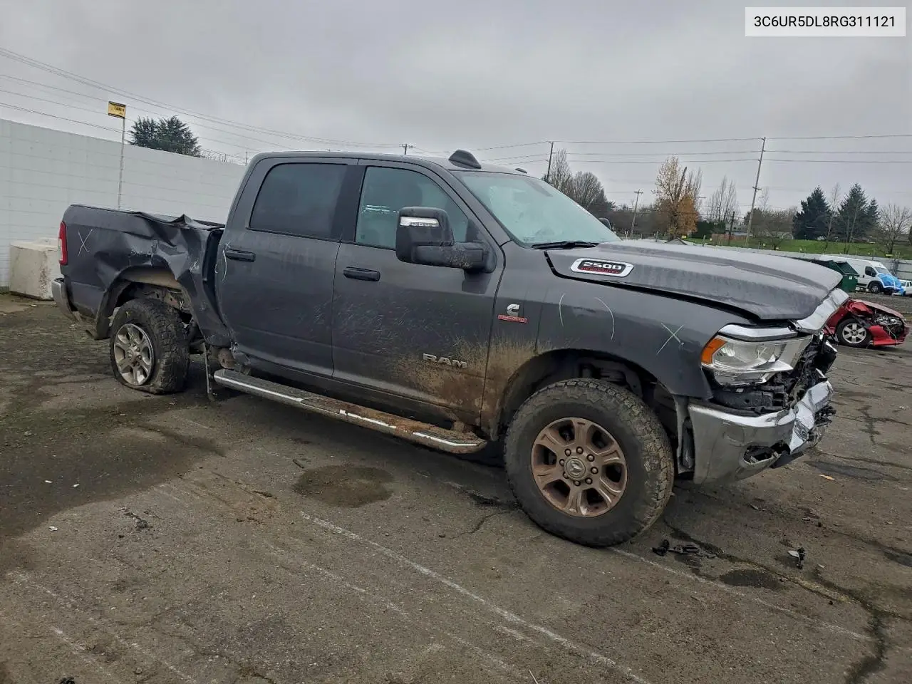 3C6UR5DL8RG311121 2024 Ram 2500 Big Horn