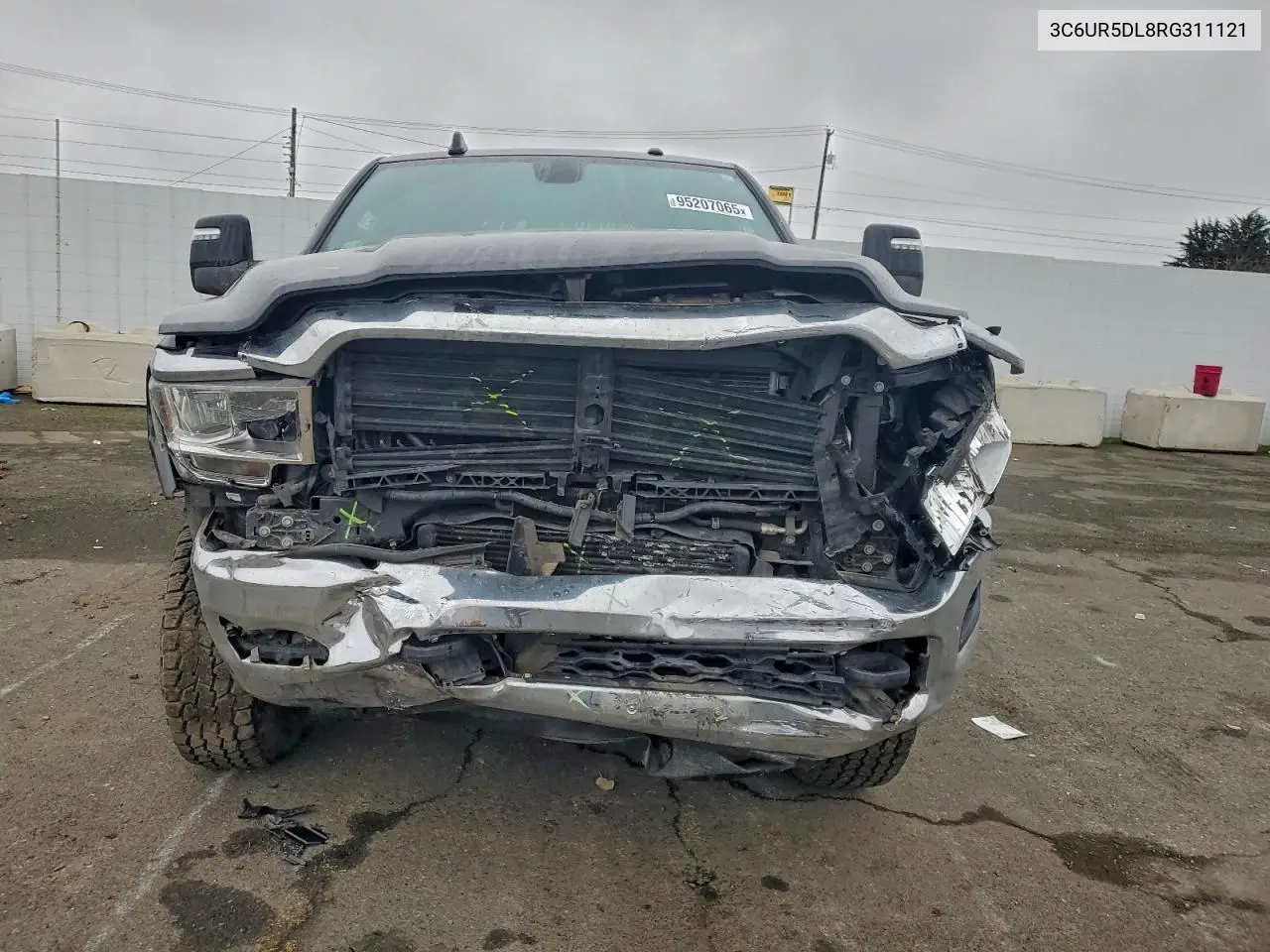 3C6UR5DL8RG311121 2024 Ram 2500 Big Horn