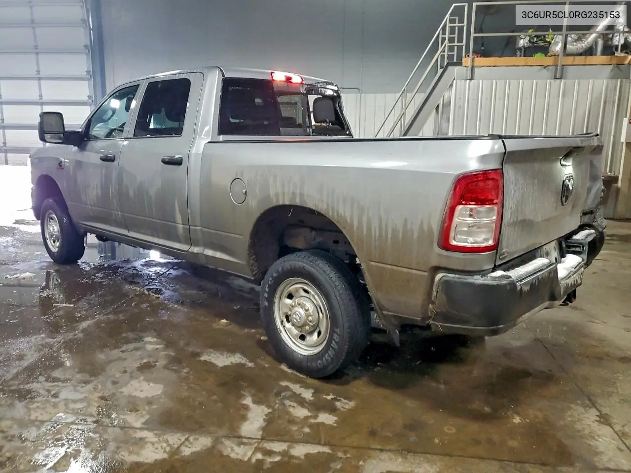 3C6UR5CL0RG235153 2024 Ram 2500 Tradesman