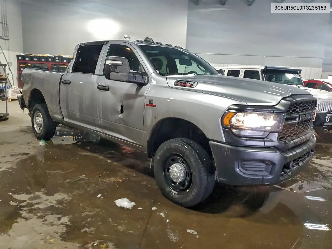 3C6UR5CL0RG235153 2024 Ram 2500 Tradesman