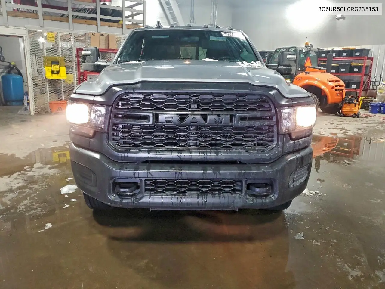 3C6UR5CL0RG235153 2024 Ram 2500 Tradesman