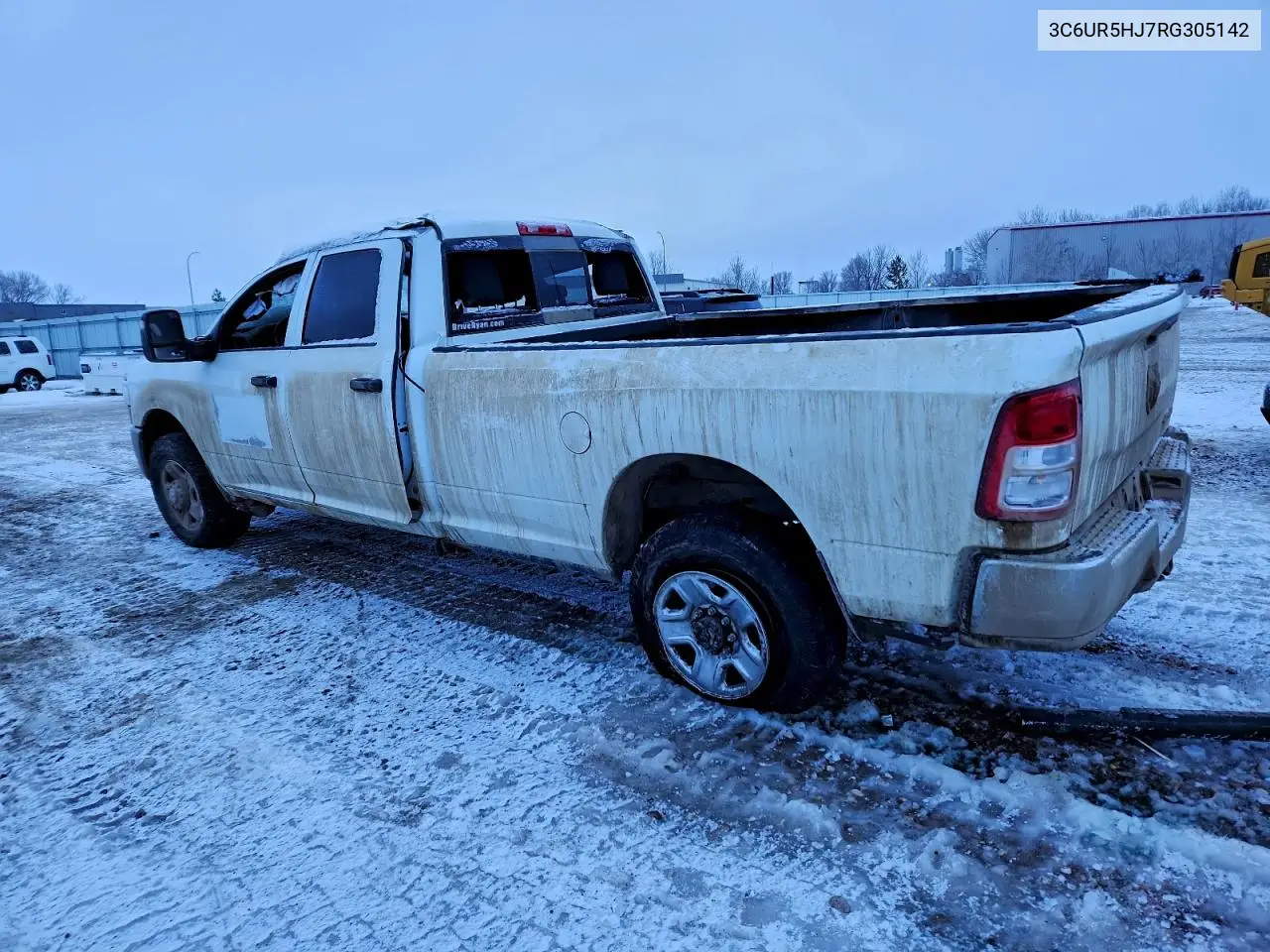 3C6UR5HJ7RG305142 2024 Ram 2500 Tradesman