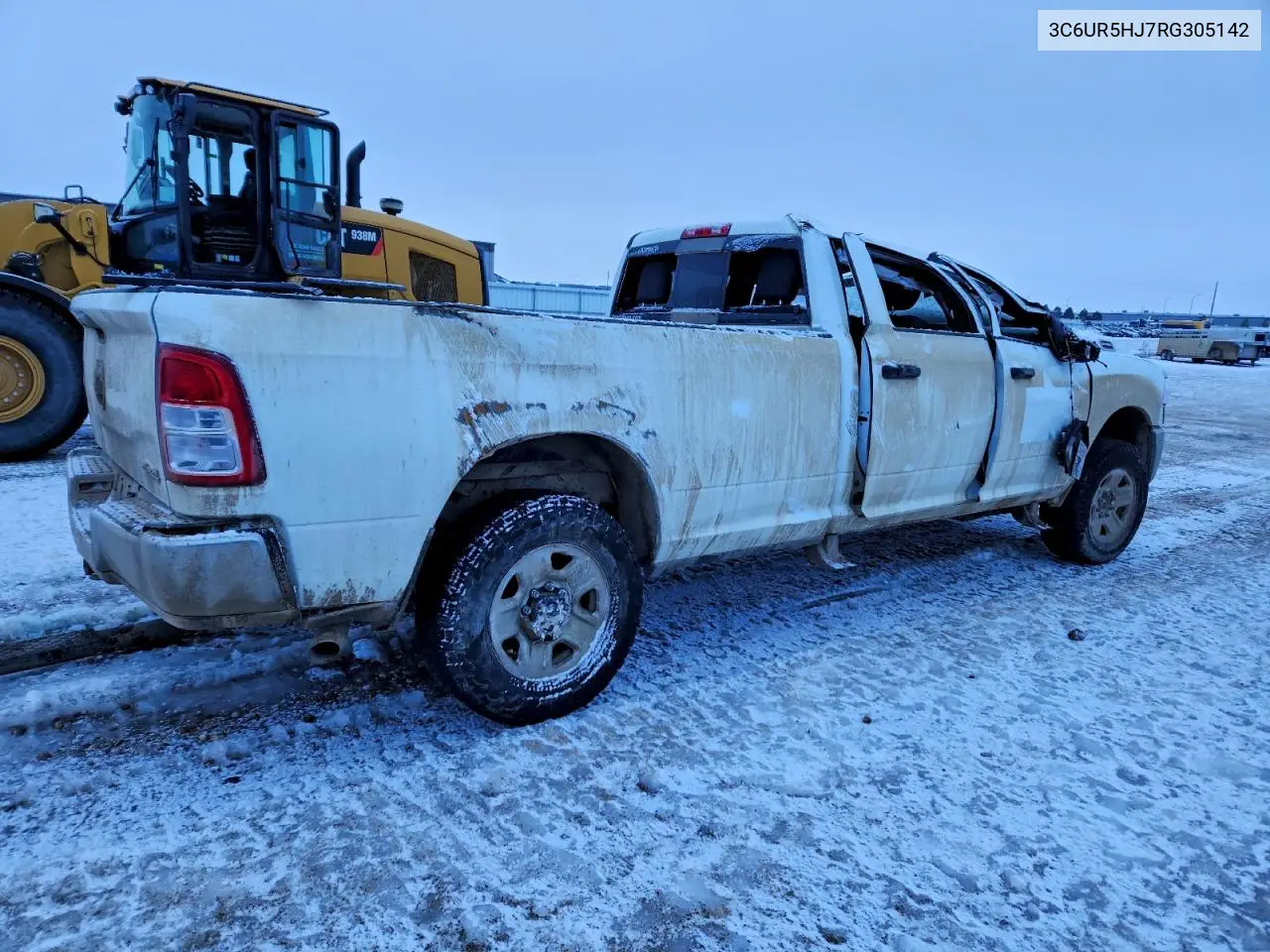 3C6UR5HJ7RG305142 2024 Ram 2500 Tradesman