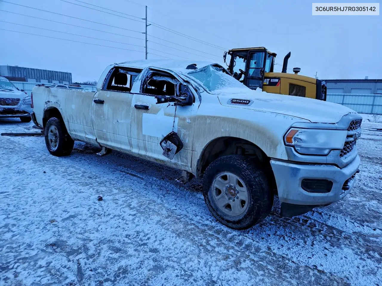 3C6UR5HJ7RG305142 2024 Ram 2500 Tradesman