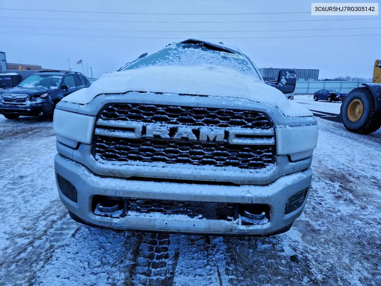 3C6UR5HJ7RG305142 2024 Ram 2500 Tradesman