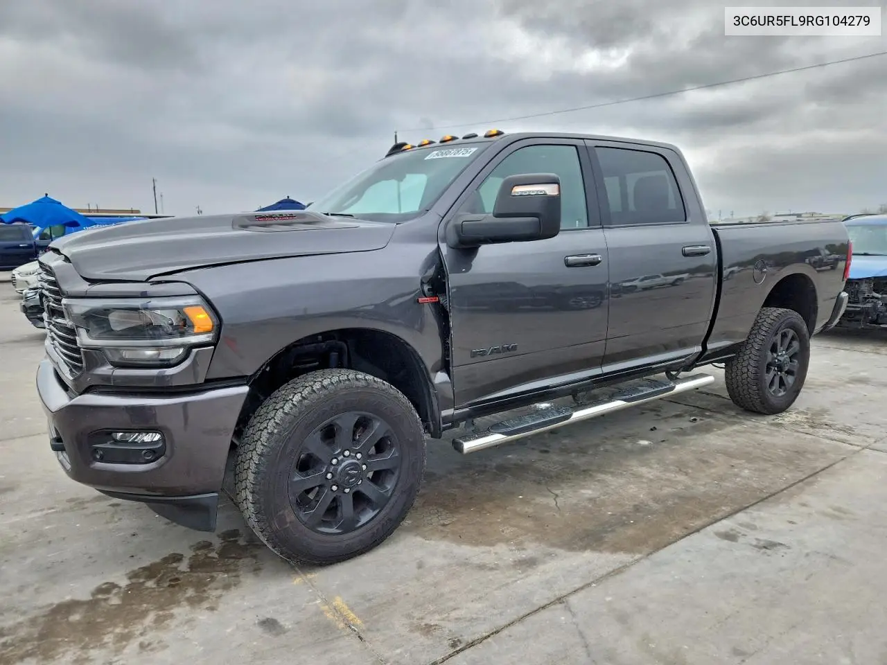 3C6UR5FL9RG104279 2024 Ram 2500 Laramie