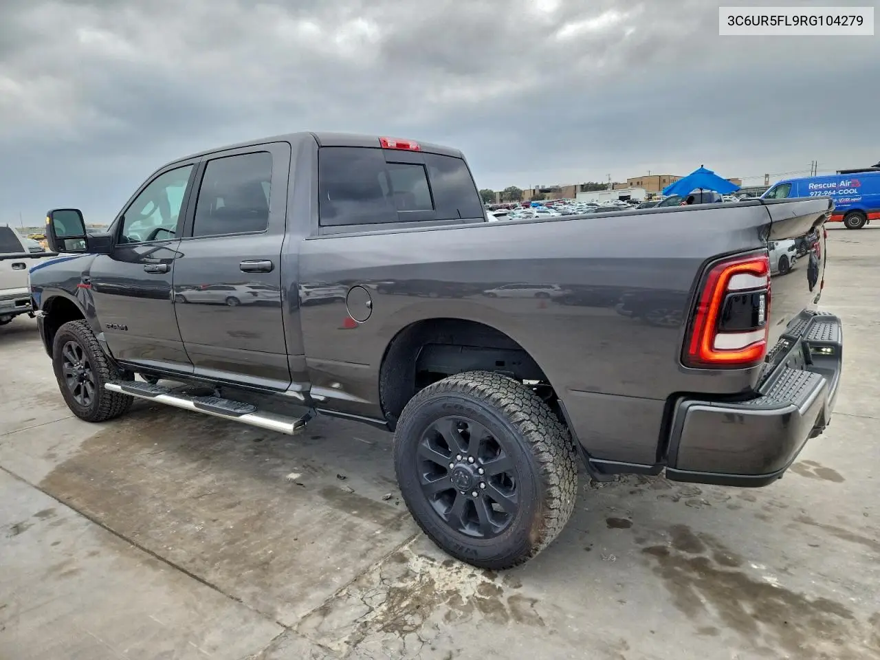 3C6UR5FL9RG104279 2024 Ram 2500 Laramie