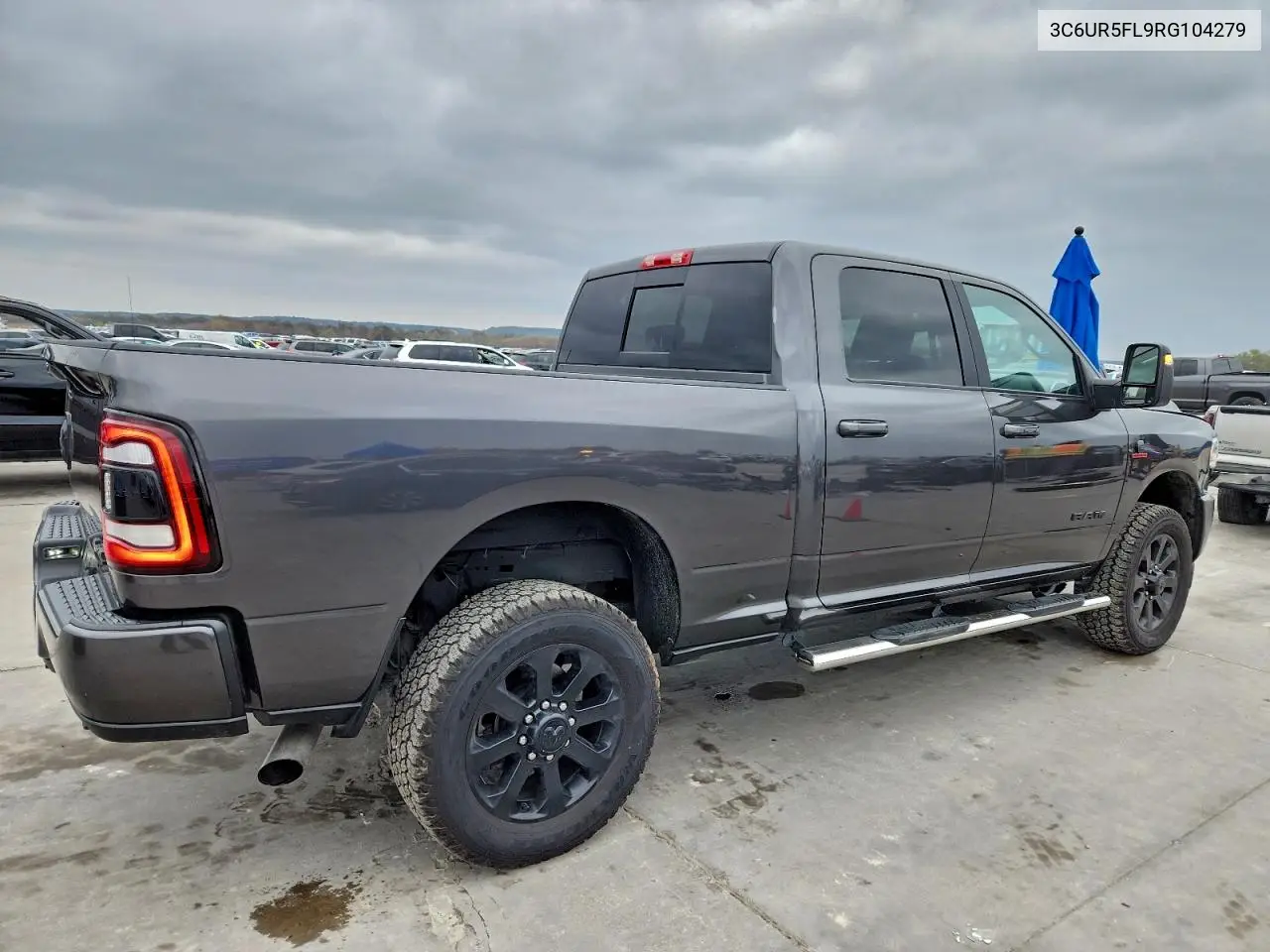 3C6UR5FL9RG104279 2024 Ram 2500 Laramie