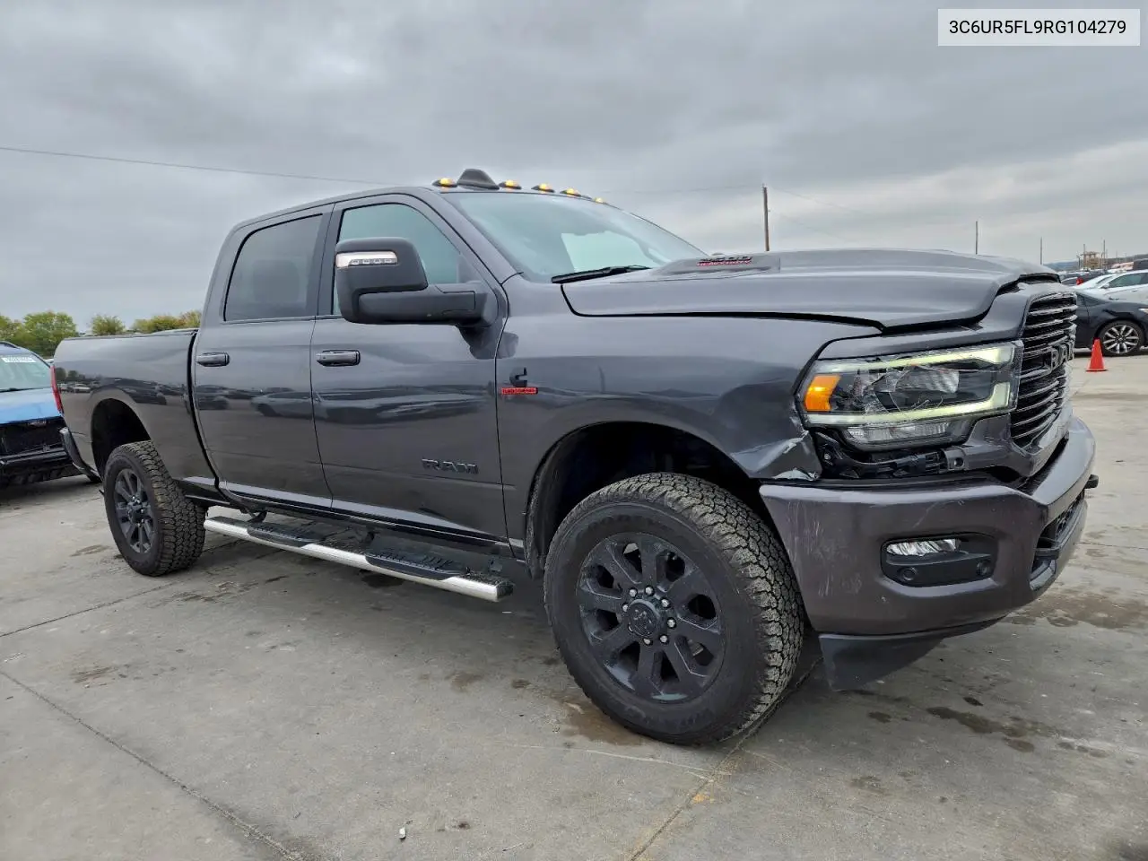 3C6UR5FL9RG104279 2024 Ram 2500 Laramie