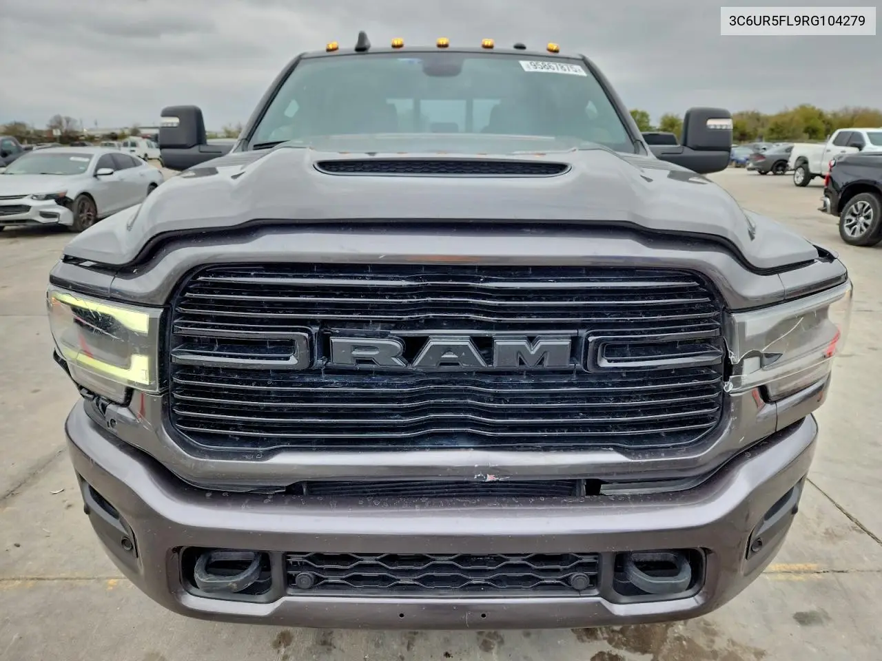 3C6UR5FL9RG104279 2024 Ram 2500 Laramie
