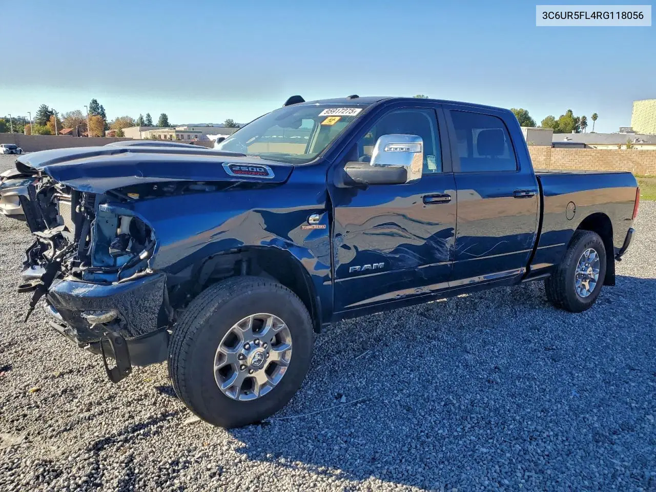 3C6UR5FL4RG118056 2024 Ram 2500 Laramie