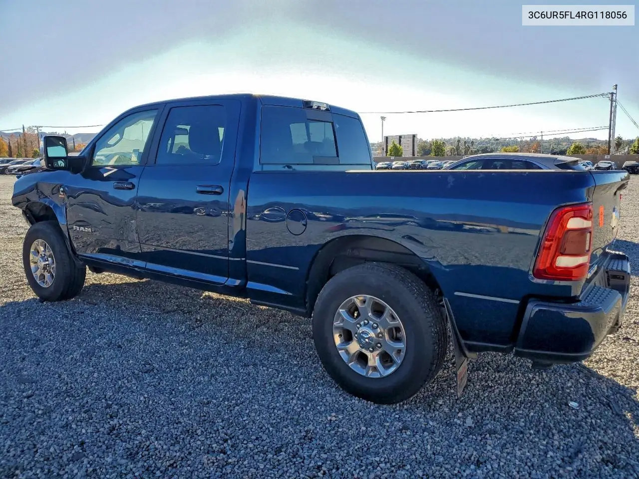 3C6UR5FL4RG118056 2024 Ram 2500 Laramie