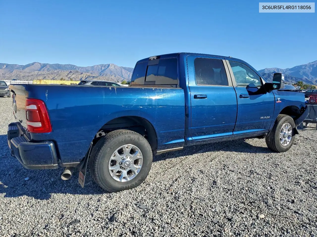 3C6UR5FL4RG118056 2024 Ram 2500 Laramie