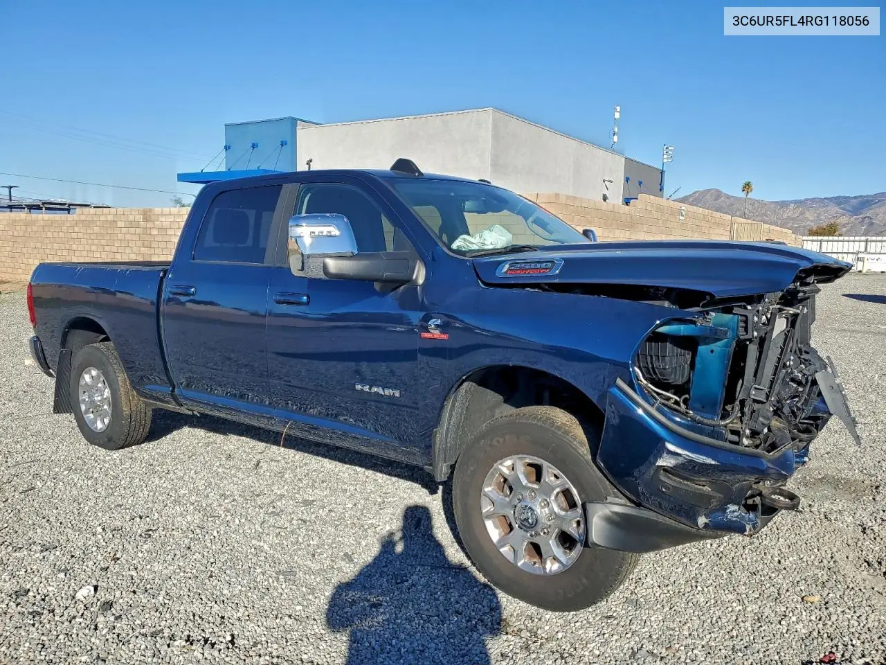 3C6UR5FL4RG118056 2024 Ram 2500 Laramie