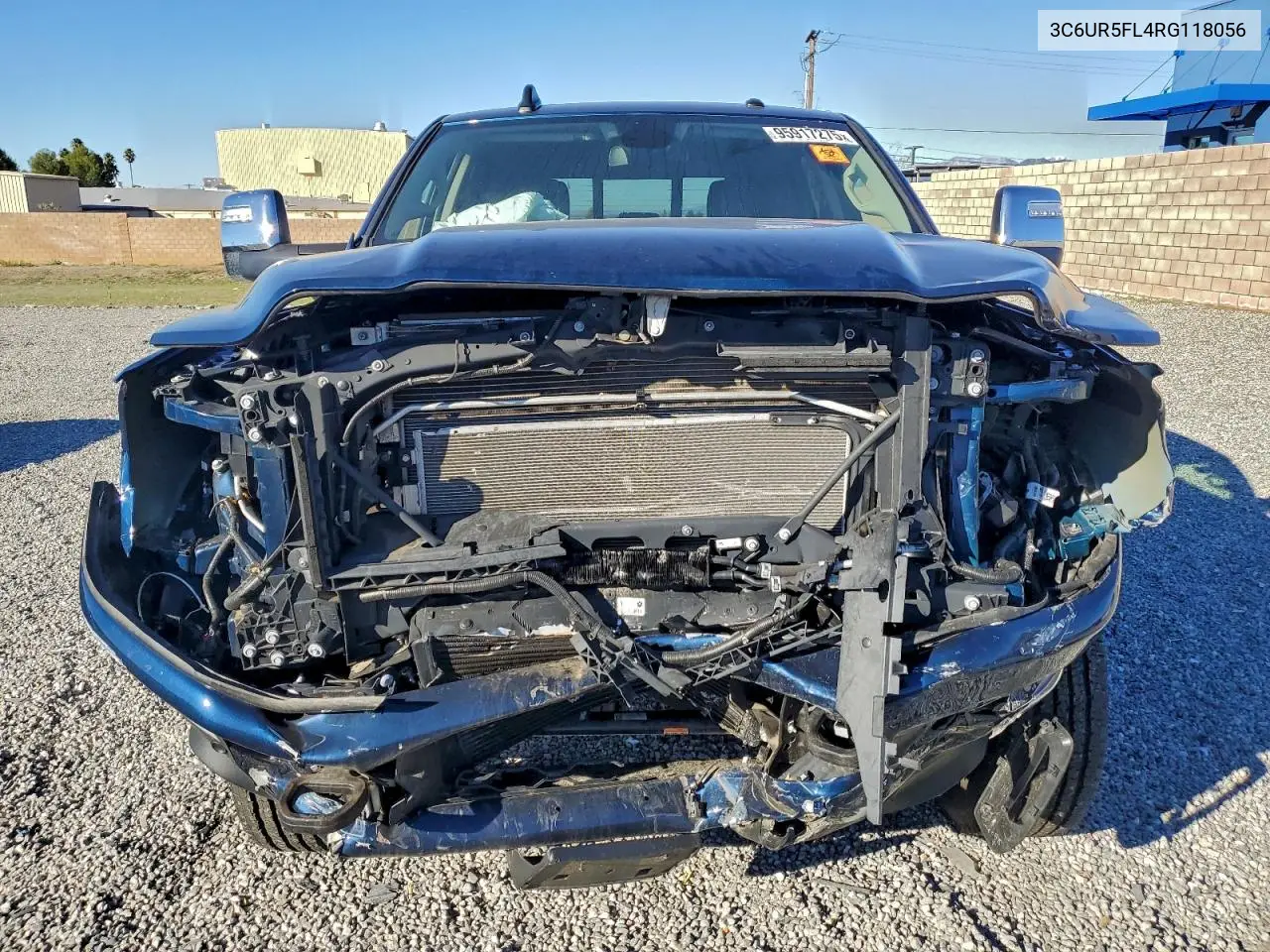 3C6UR5FL4RG118056 2024 Ram 2500 Laramie