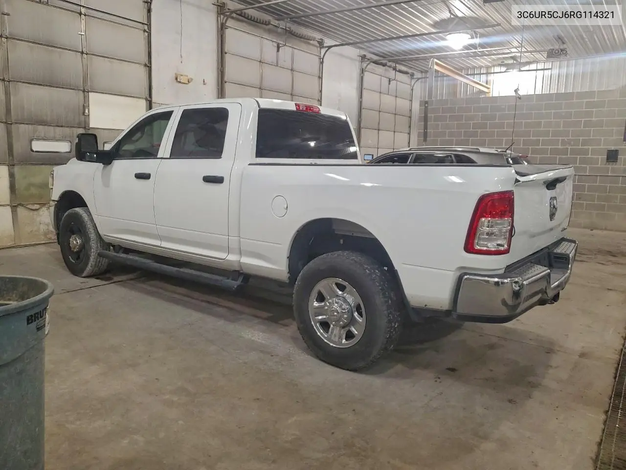 3C6UR5CJ6RG114321 2024 Ram 2500 Tradesman