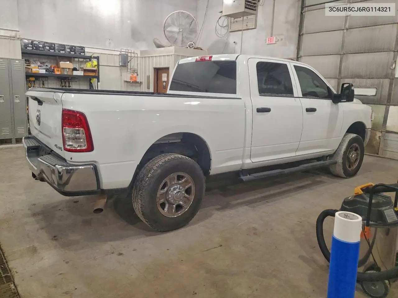 3C6UR5CJ6RG114321 2024 Ram 2500 Tradesman