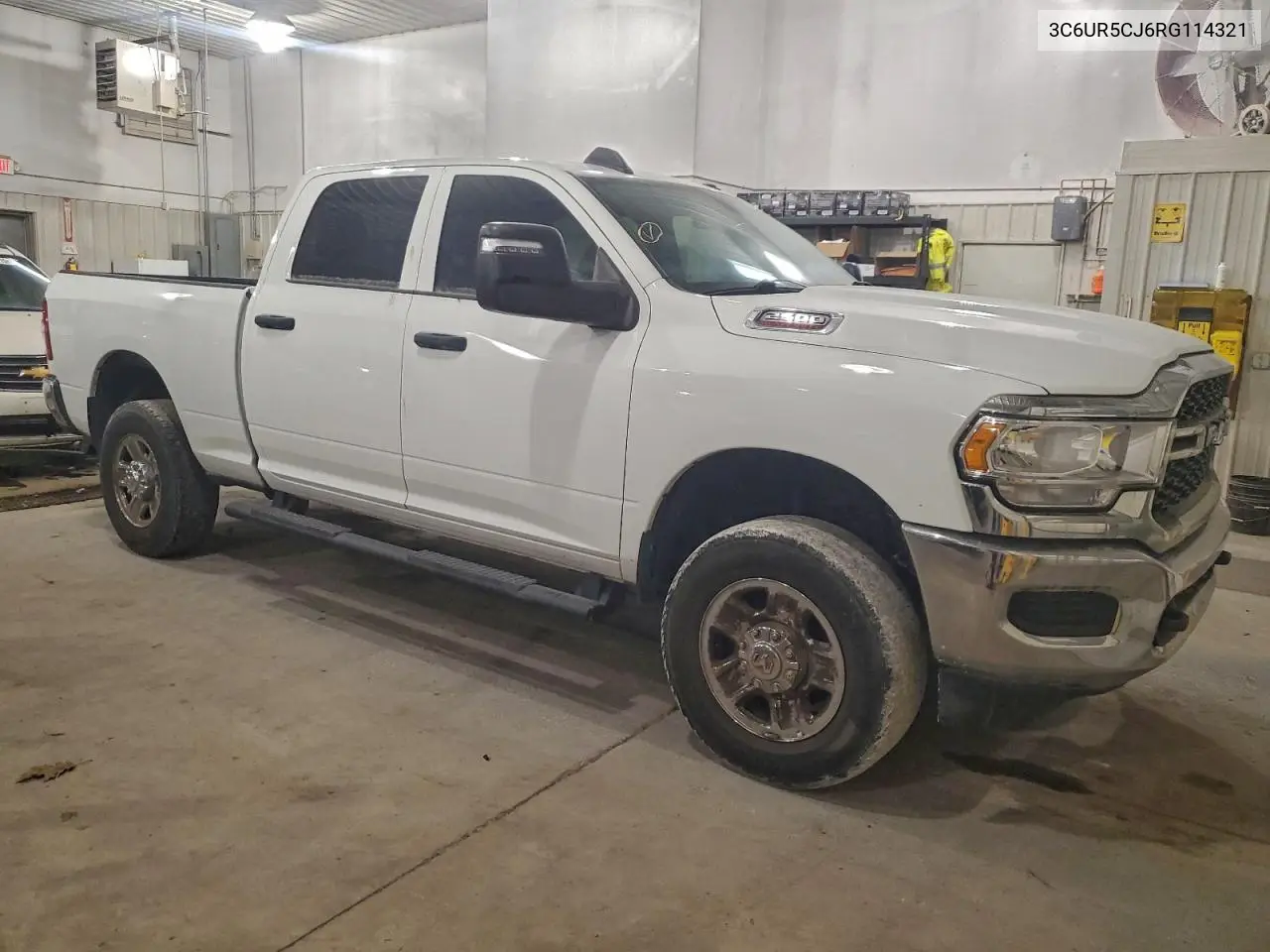 3C6UR5CJ6RG114321 2024 Ram 2500 Tradesman