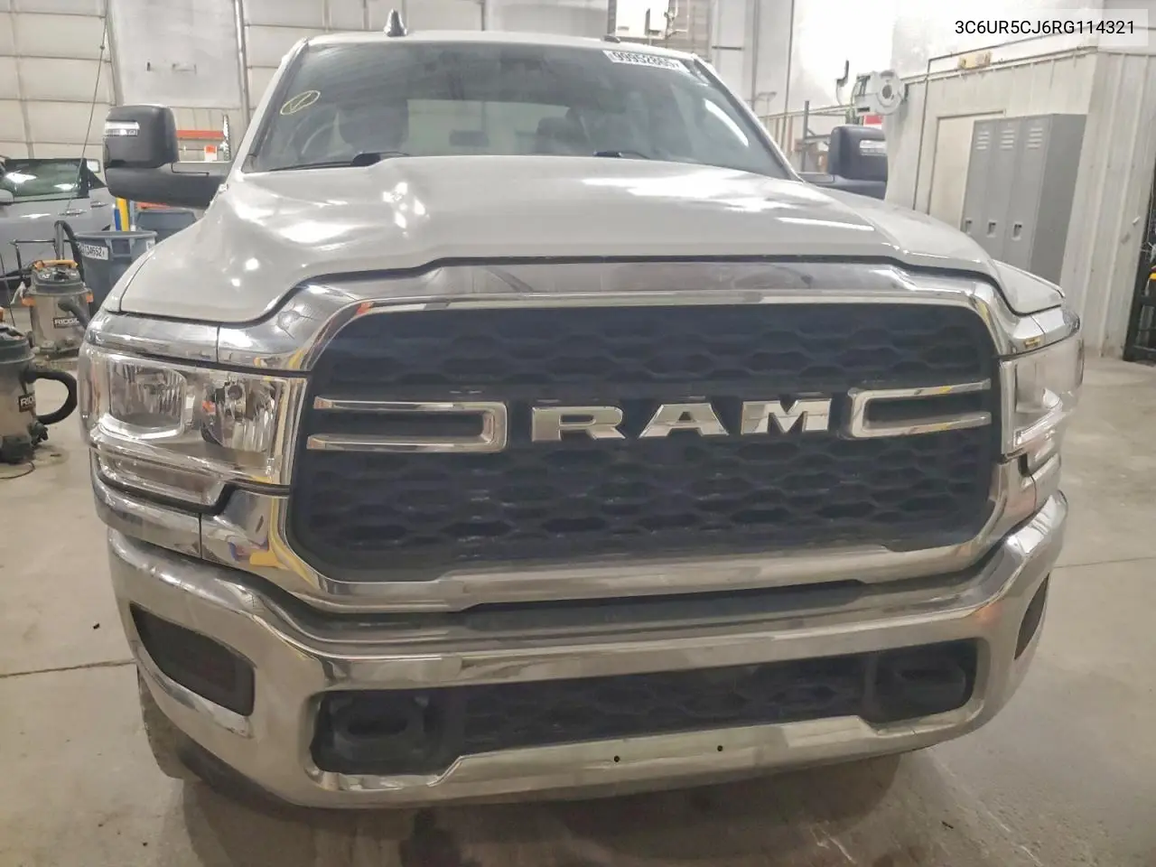 3C6UR5CJ6RG114321 2024 Ram 2500 Tradesman