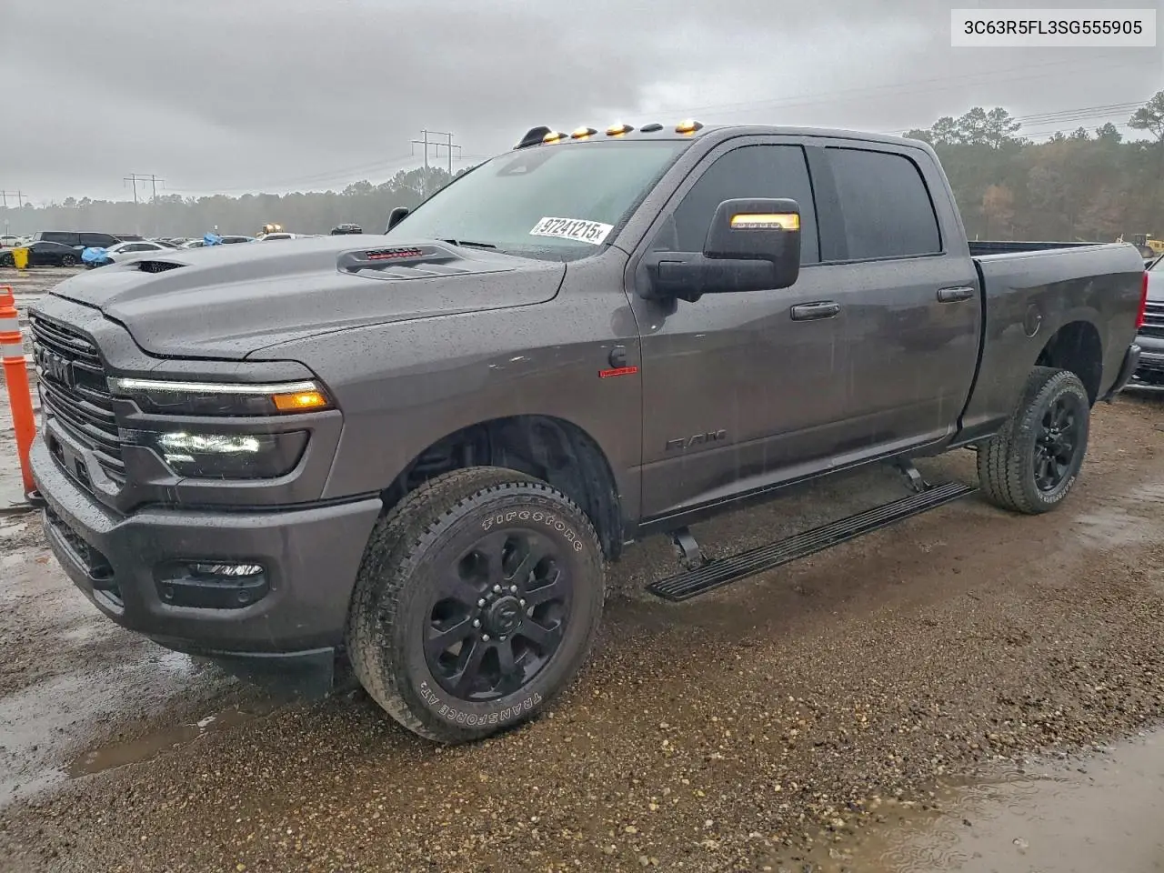 3C63R5FL3SG555905 2025 Ram 2500 Laramie