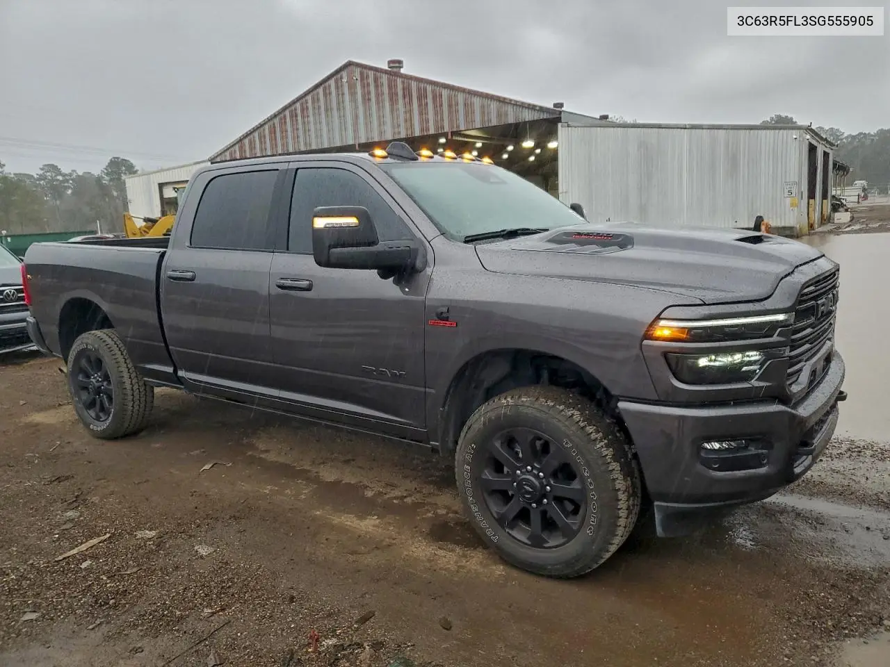 3C63R5FL3SG555905 2025 Ram 2500 Laramie