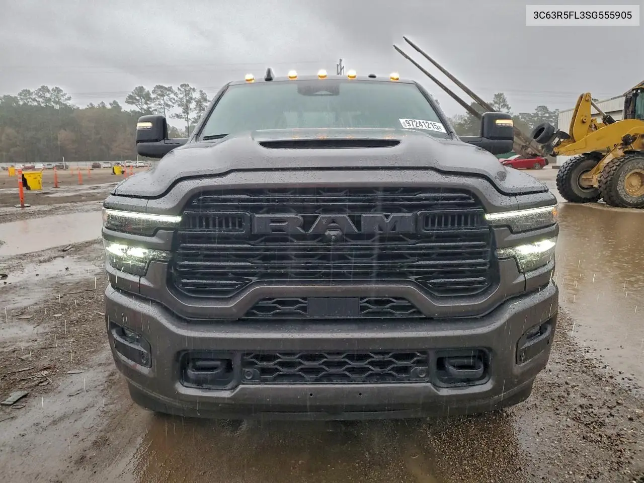 3C63R5FL3SG555905 2025 Ram 2500 Laramie