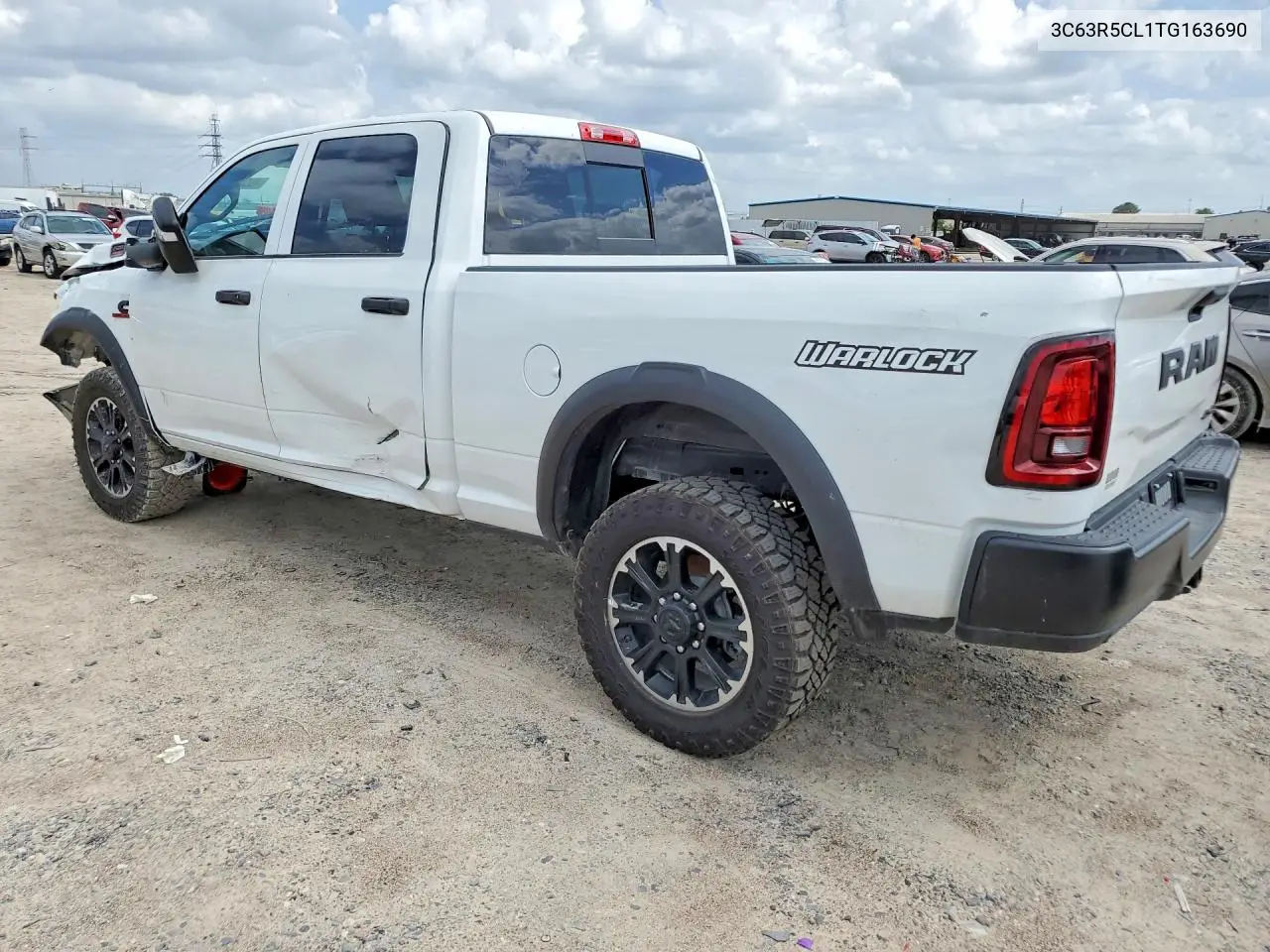 3C63R5CL1TG163690 2026 Ram 2500 Tradesman