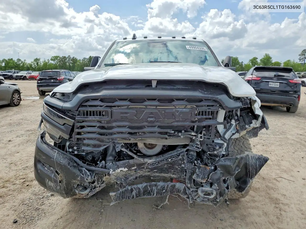 3C63R5CL1TG163690 2026 Ram 2500 Tradesman