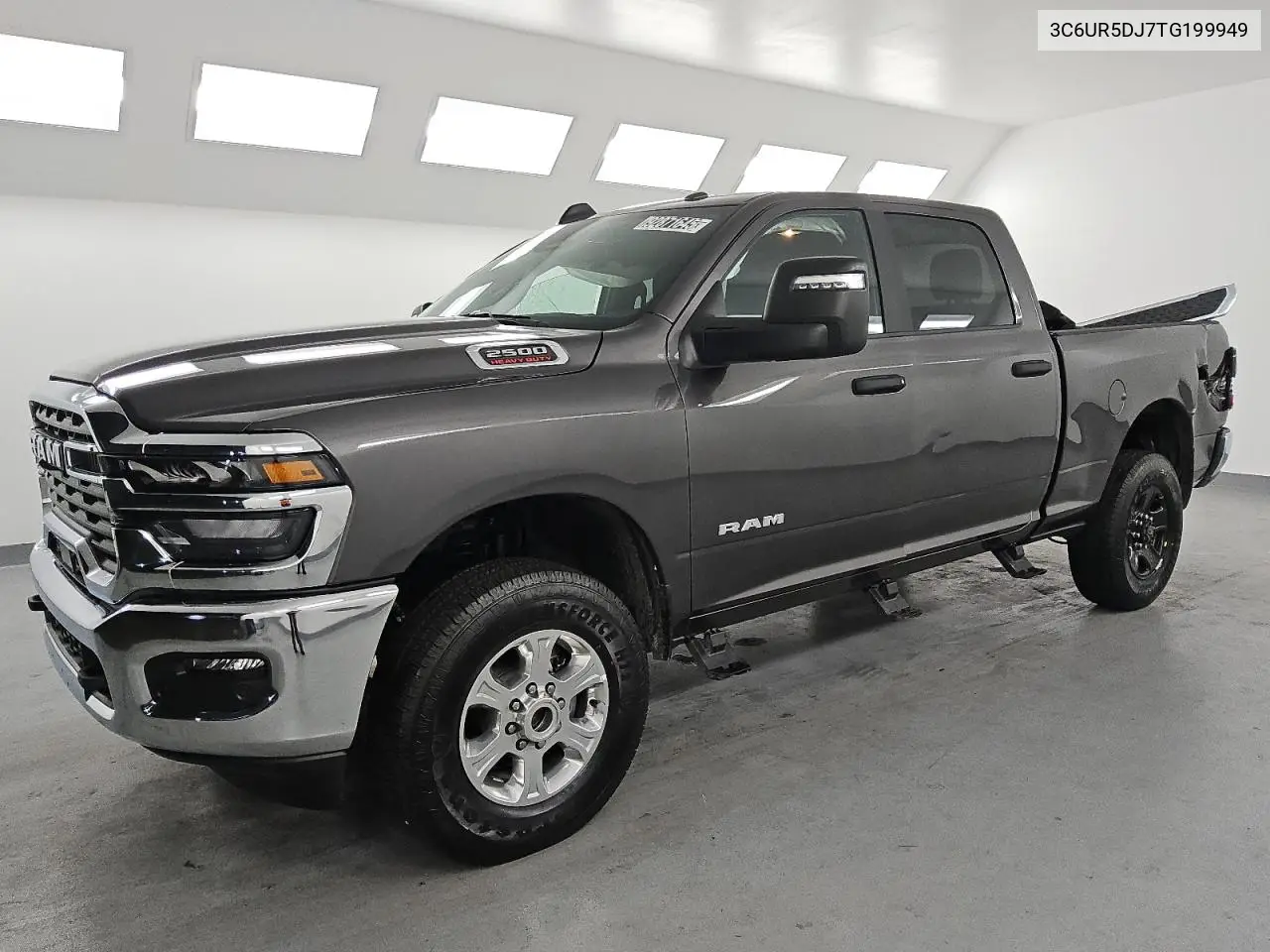 3C6UR5DJ7TG199949 2026 Ram 2500 Big Horn
