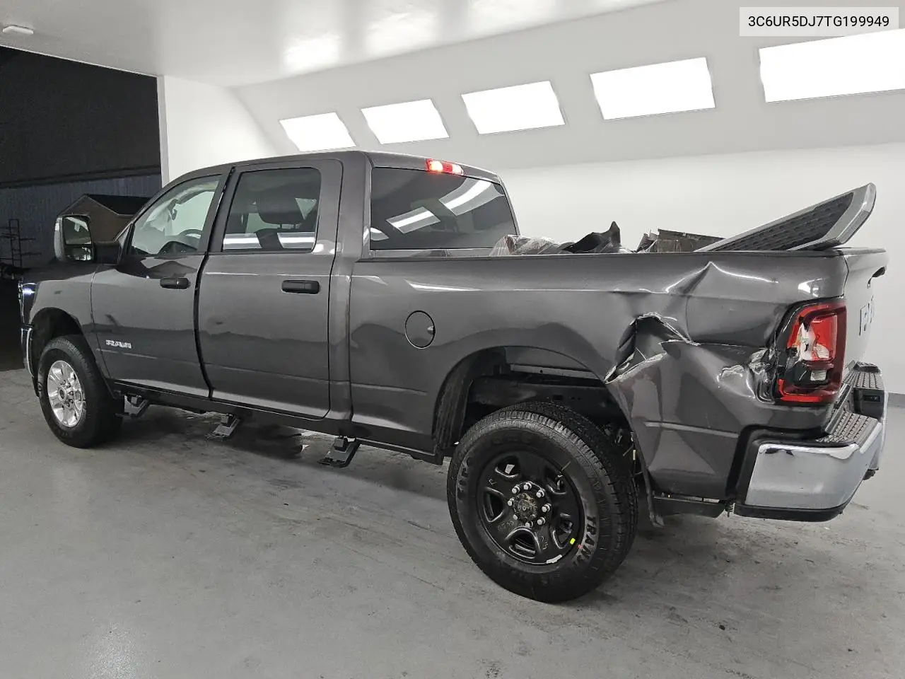 3C6UR5DJ7TG199949 2026 Ram 2500 Big Horn