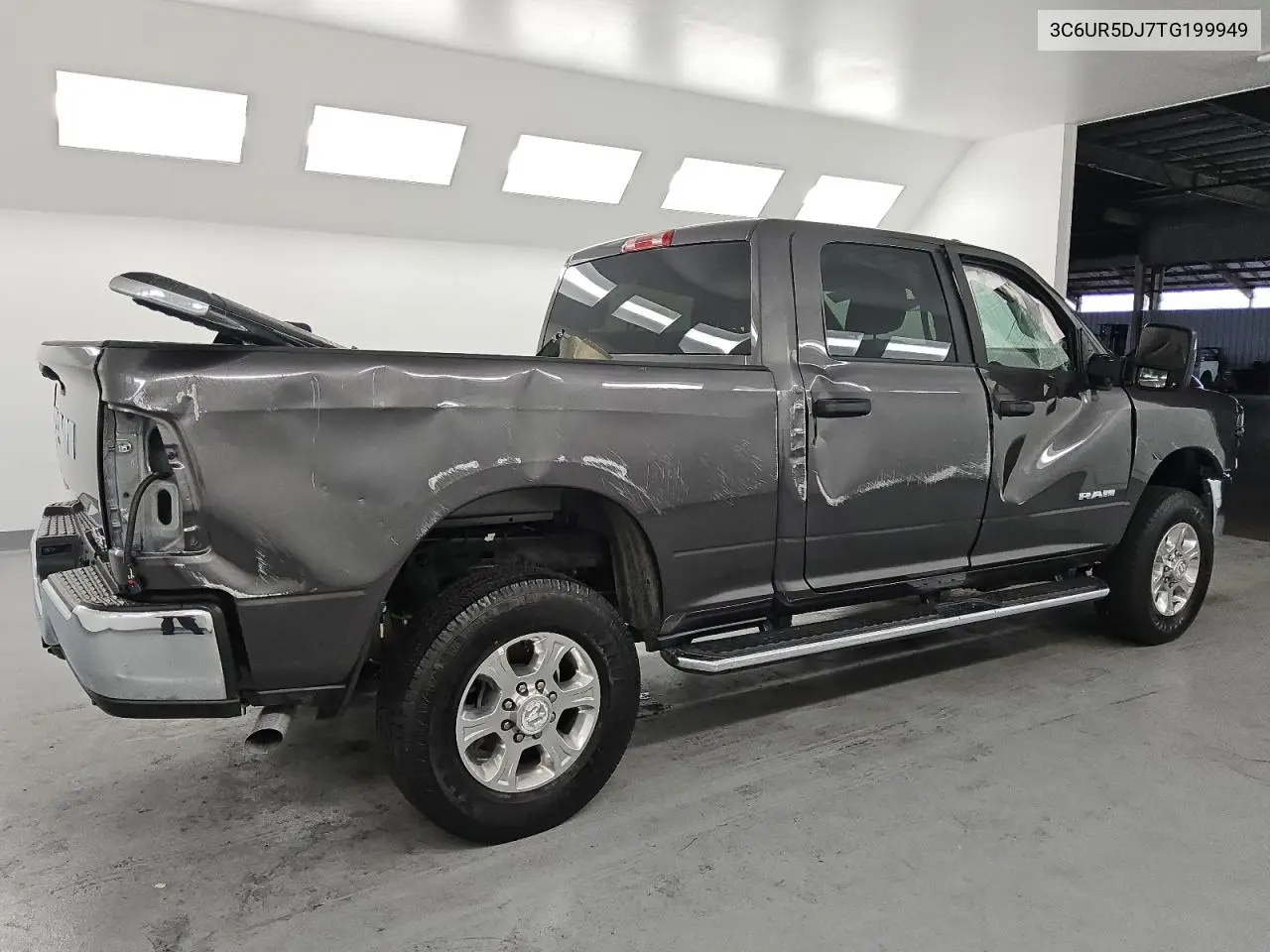 3C6UR5DJ7TG199949 2026 Ram 2500 Big Horn